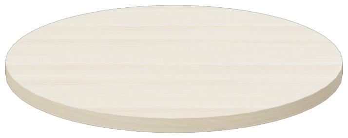 Abbildung Plateau de table Vario Strong Seitenansicht