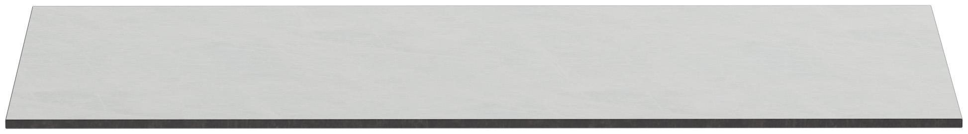 Abbildung Plateau de table Compact Slim Vorderansicht
