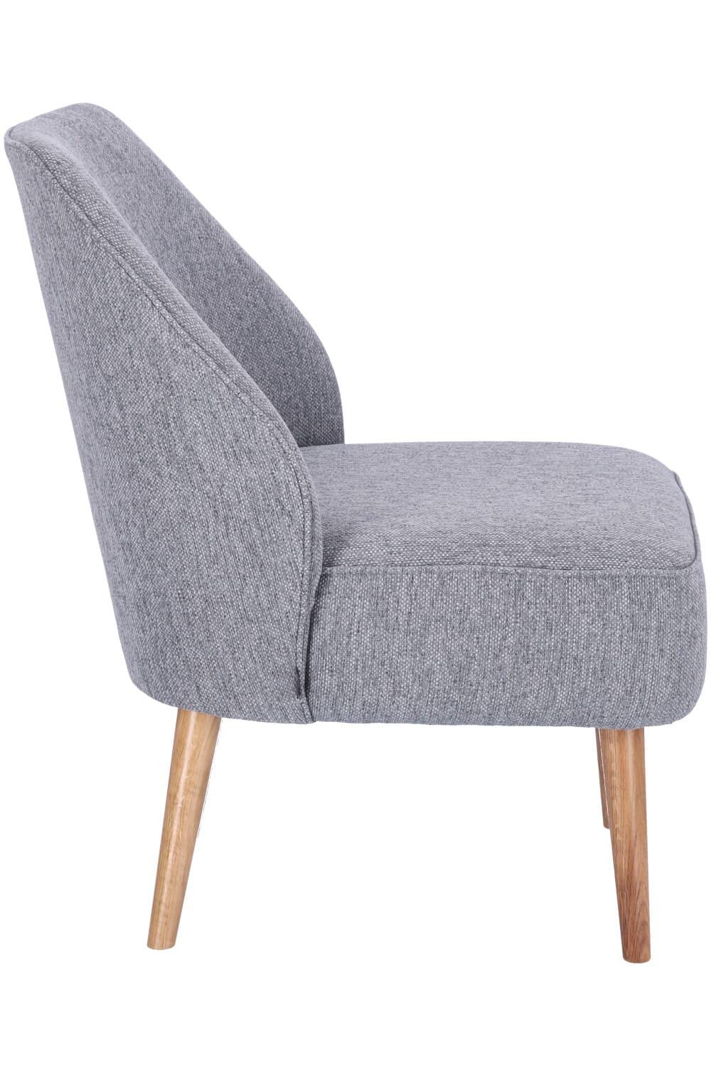 Abbildung Fauteuil Cliff Seitenansicht