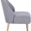 Abbildung Fauteuil Cliff Seitenansicht