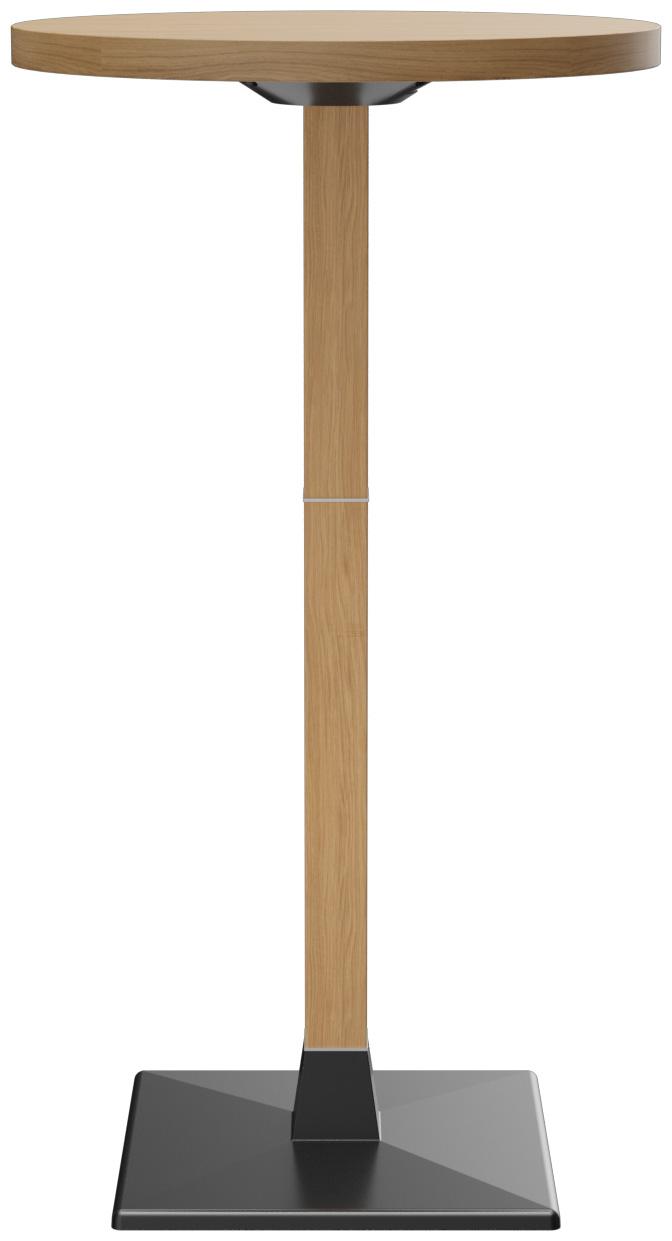 Abbildung Mange-debout Modular T Seitenansicht