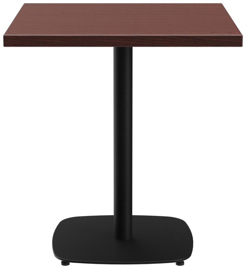 Abbildung dining table Visar Vorderansicht