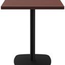 Abbildung dining table Visar Vorderansicht