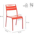 Abbildung chair Herma