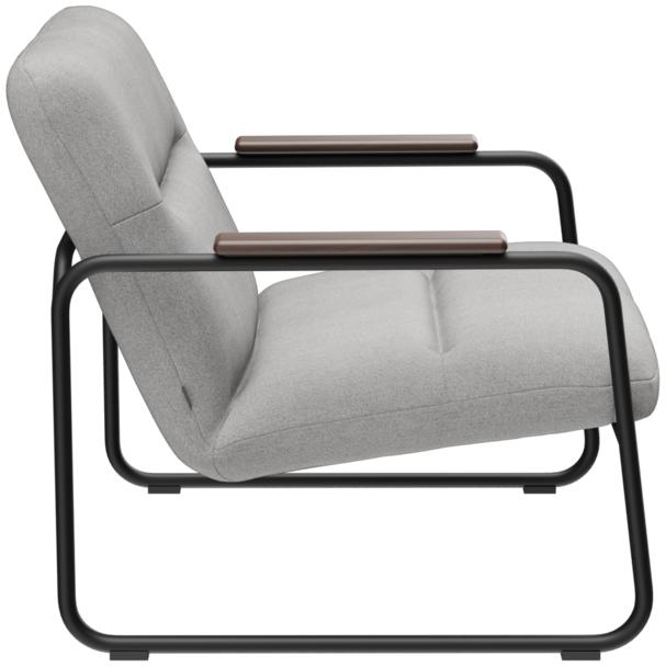 Abbildung Fauteuil Celira Seitenansicht