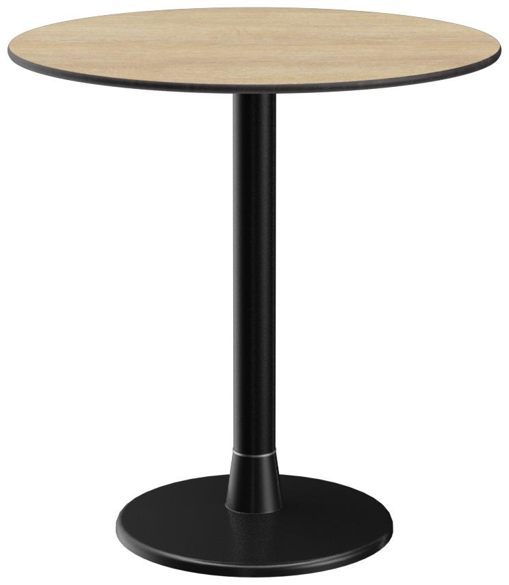 Abbildung Eettafel Modular T Vorderansicht