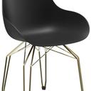 Abbildung chaise Dimple Schrägansicht