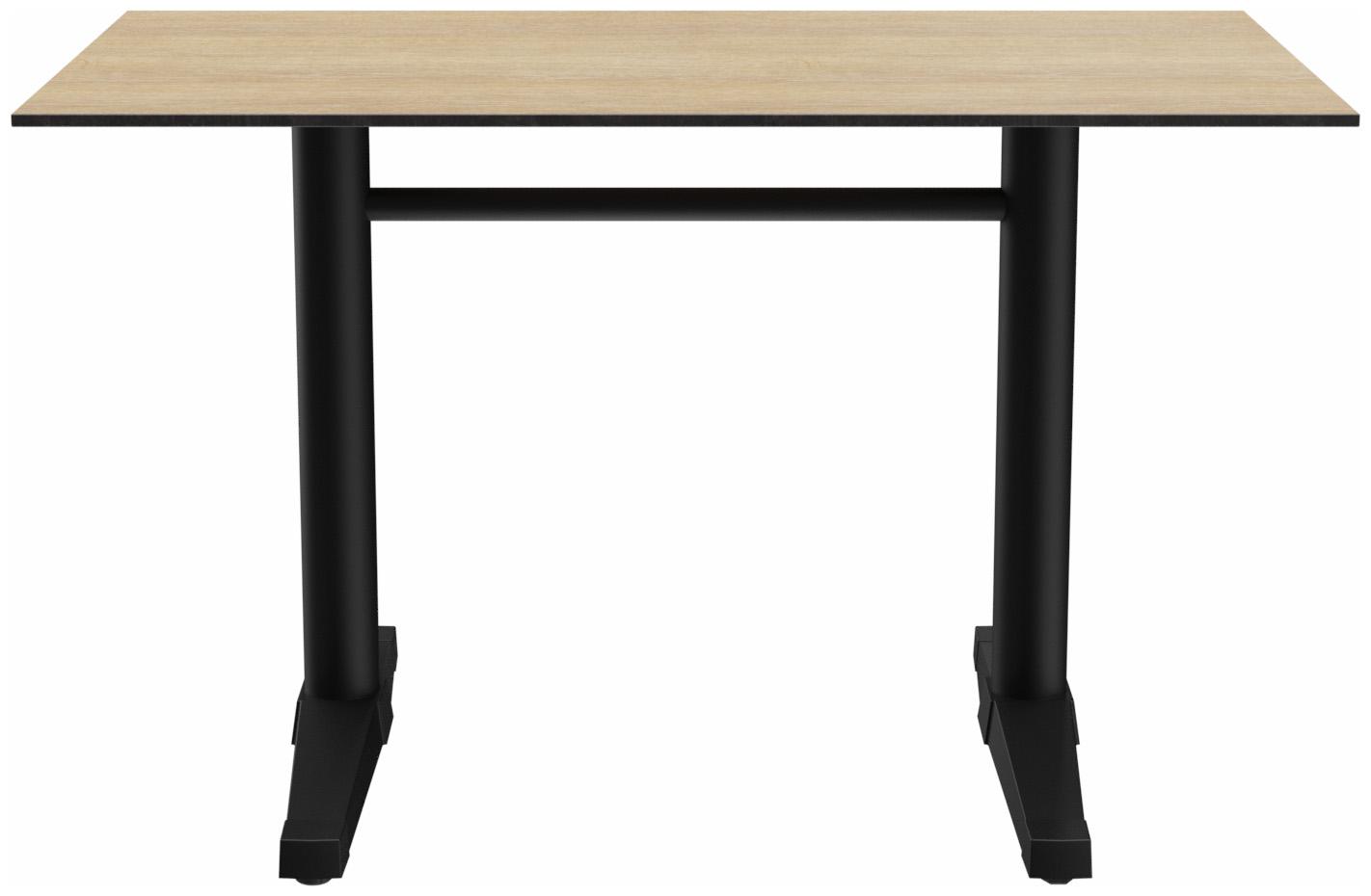 Abbildung Esstisch Kata Rückansicht