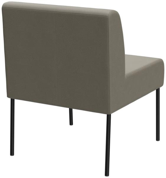 Abbildung Einzelelement 65 cm Solvia Schrägansicht