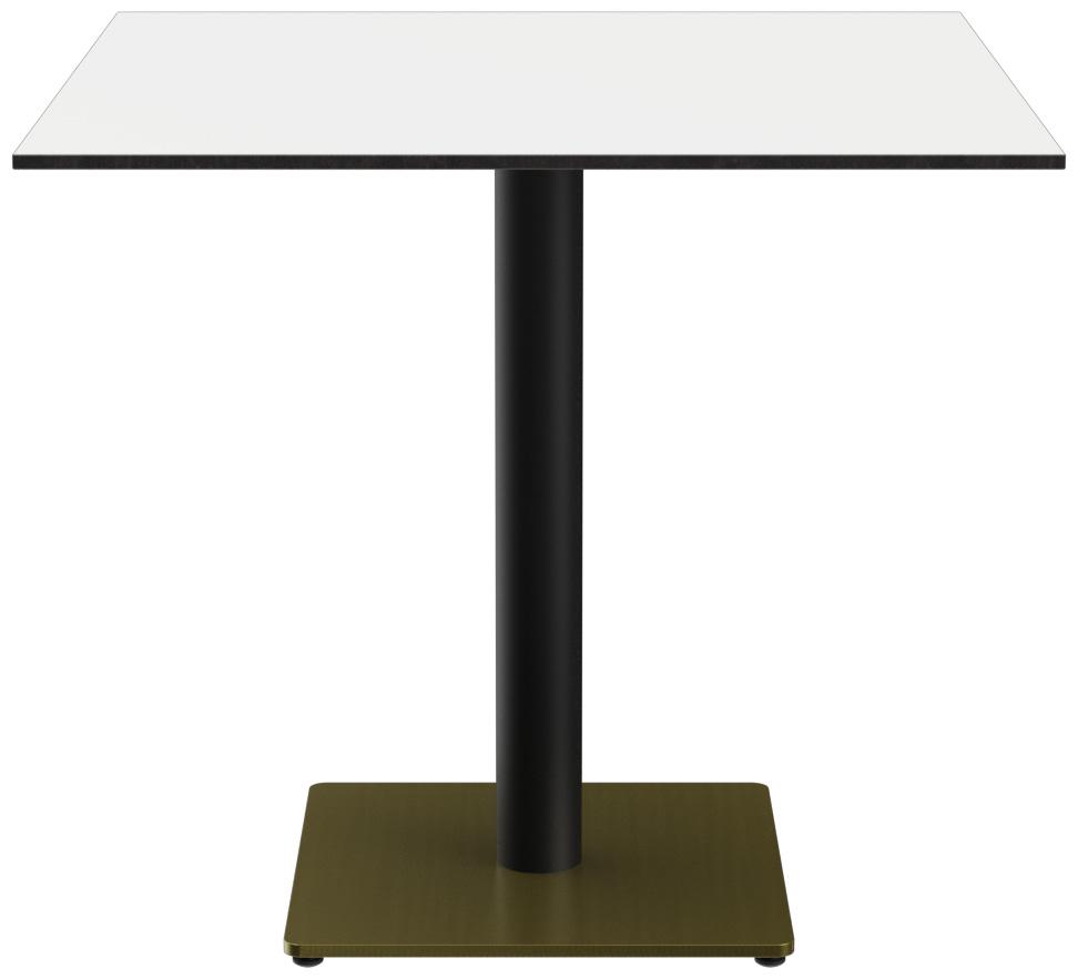 Abbildung dining table Kerst Vorderansicht