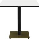 Abbildung dining table Kerst Vorderansicht