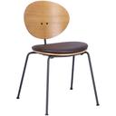 Abbildung Stuhl Ovni Schrägansicht