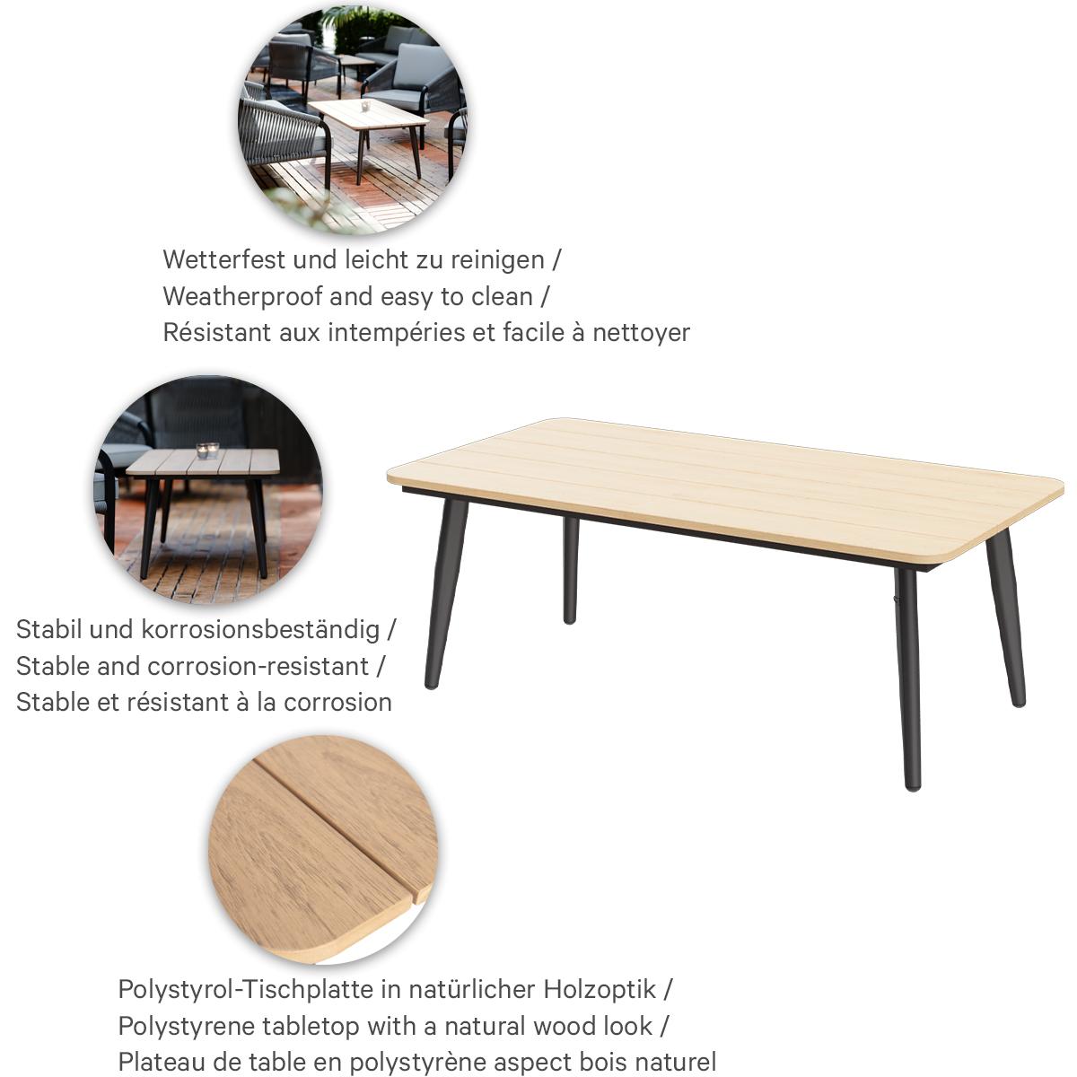 Abbildung Table basse Sunniva T