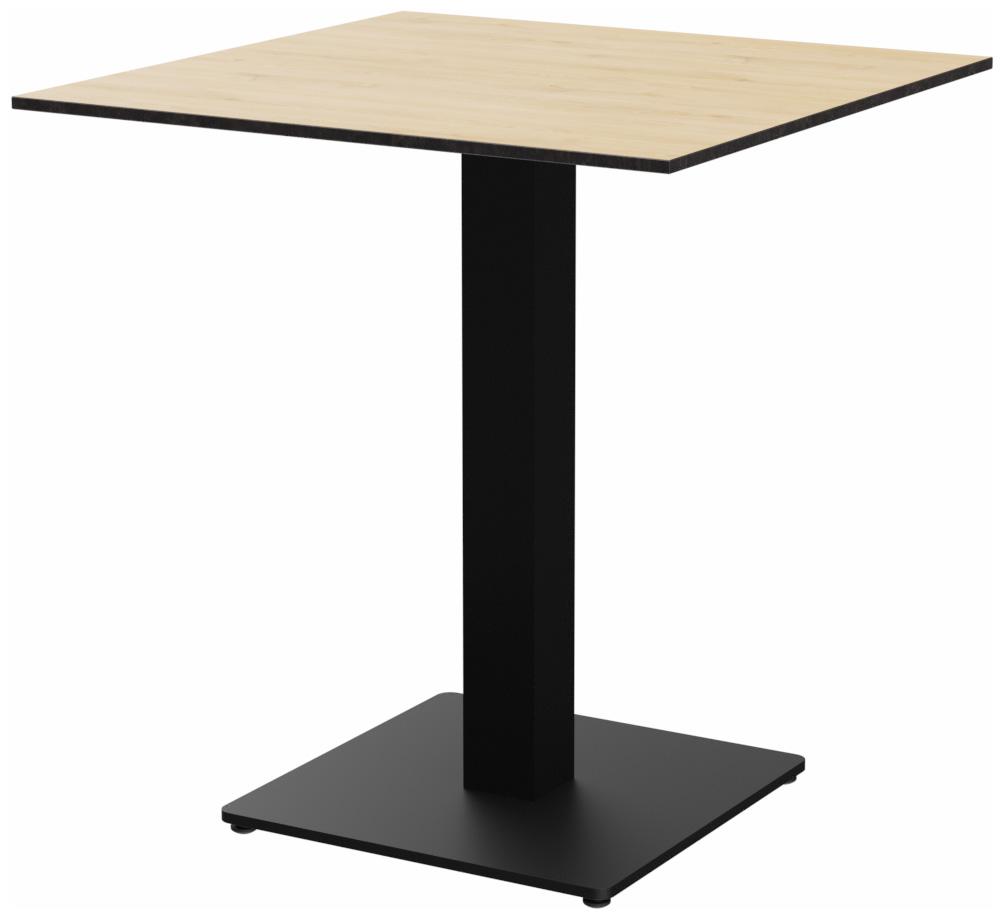 Abbildung Eettafel Kerst Schrägansicht