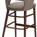 Abbildung Barhocker Nilla Schrägansicht