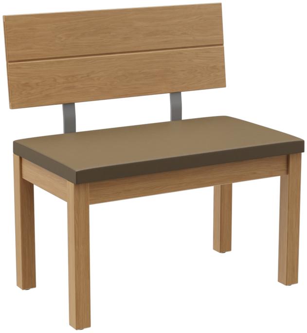 Abbildung Einzelelement 80 cm Silvia Schrägansicht