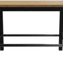 Abbildung Counter-height table Dunia Rückansicht