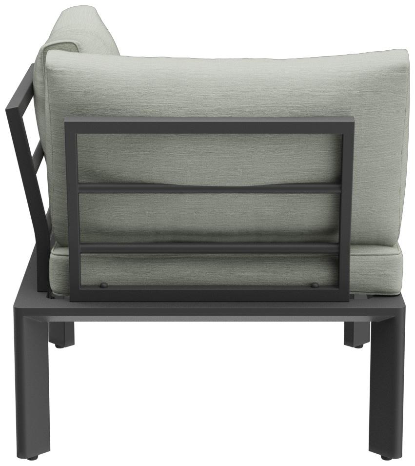 Abbildung Eckelement Lorcan Rückansicht