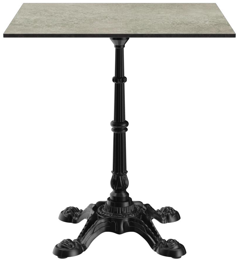 Abbildung Table à manger Venera Rückansicht