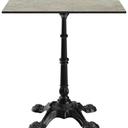 Abbildung Table à manger Venera Rückansicht