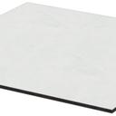 Abbildung Tischplatte Compact Slim Schrägansicht