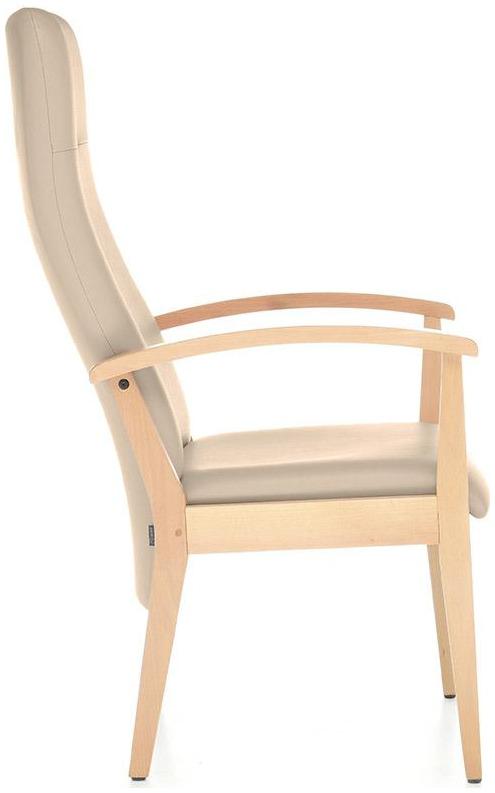 Abbildung fauteuil Jolka Seitenansicht