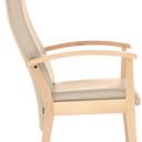Abbildung fauteuil Jolka Seitenansicht