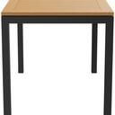 Abbildung dining table Tivon Seitenansicht