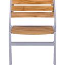 Abbildung chaise Verio Vorderansicht