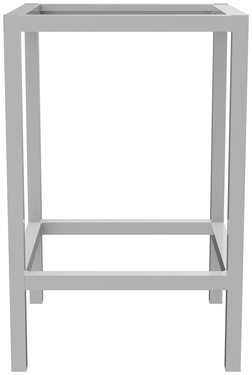 Abbildung Stehtisch Tivon Seitenansicht