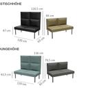 Abbildung Element 120 cm Tuya B