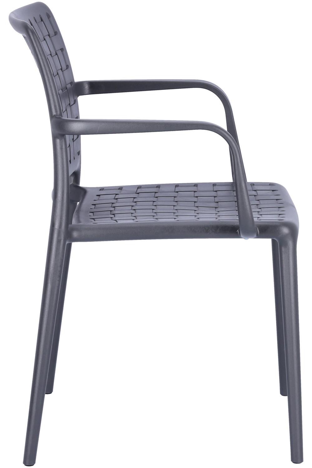 Abbildung Fauteuil Joto Seitenansicht