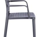 Abbildung Fauteuil Joto Seitenansicht