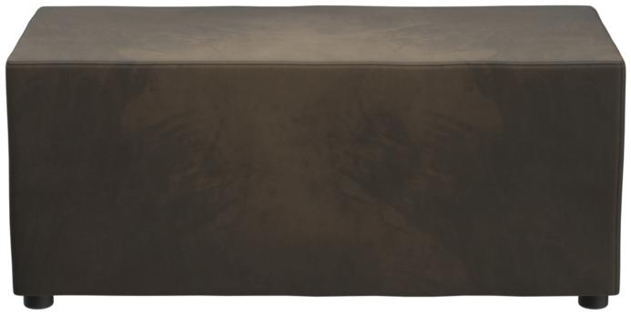 Abbildung 2-seater ottoman Corina Rückansicht