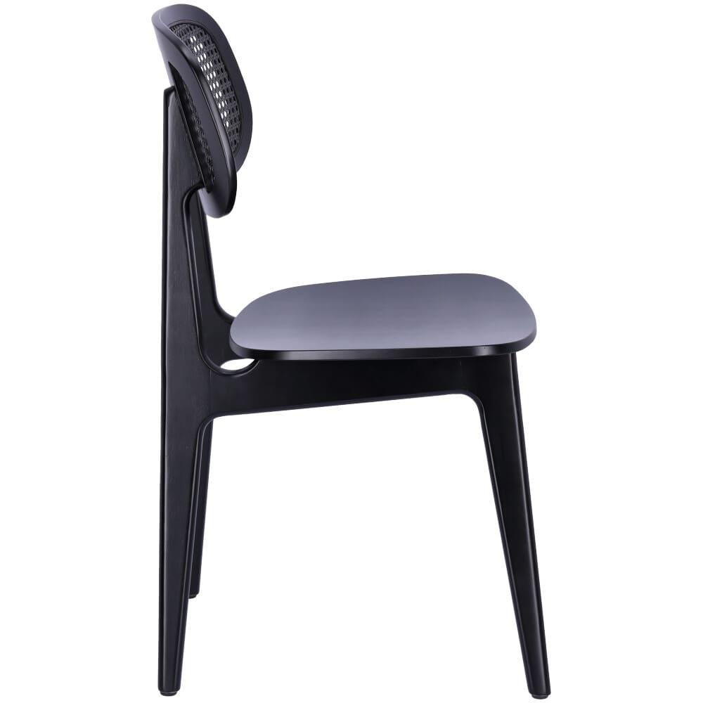 Abbildung Stuhl Ralina Seitenansicht