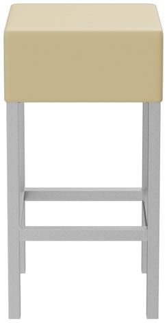 Abbildung Counter-height stool Yes Seitenansicht