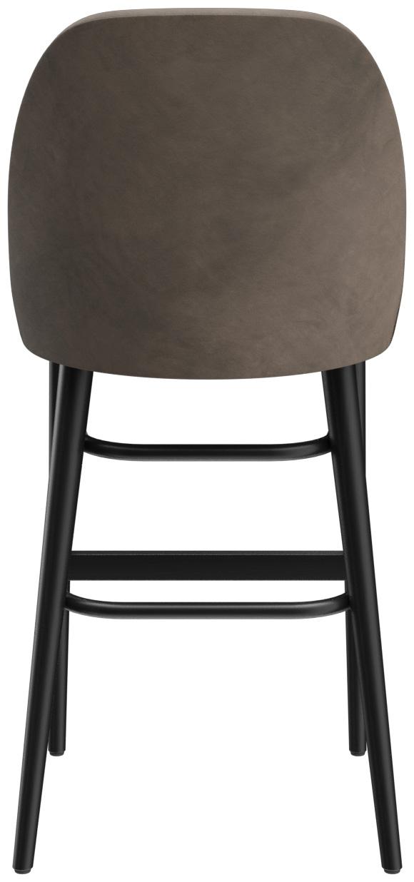 Abbildung bar stool Hada Rückansicht