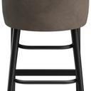 Abbildung bar stool Hada Rückansicht