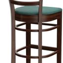 Abbildung Barhocker Ute Schrägansicht