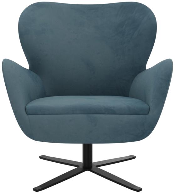 Abbildung fauteuil Gwen Vorderansicht