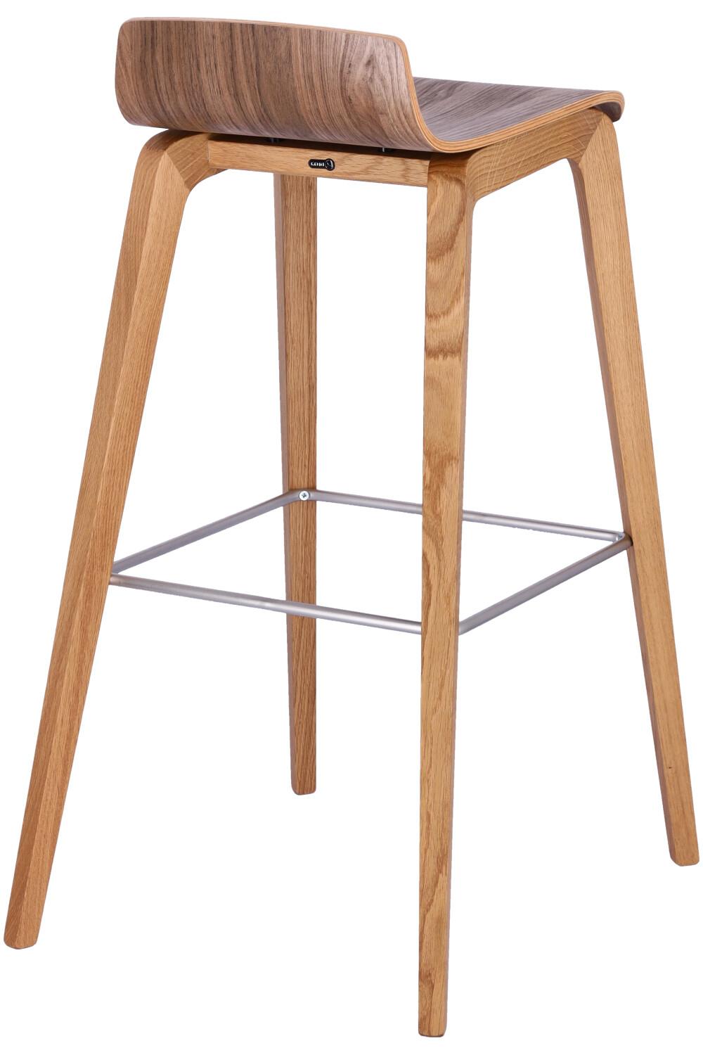 Abbildung bar stool Yoko Schrägansicht