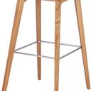 Abbildung bar stool Yoko Schrägansicht