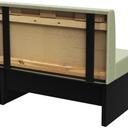 Abbildung Single/base element 100 cm H-Line Schrägansicht