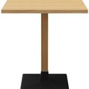 Abbildung Eettafel Modular T Vorderansicht