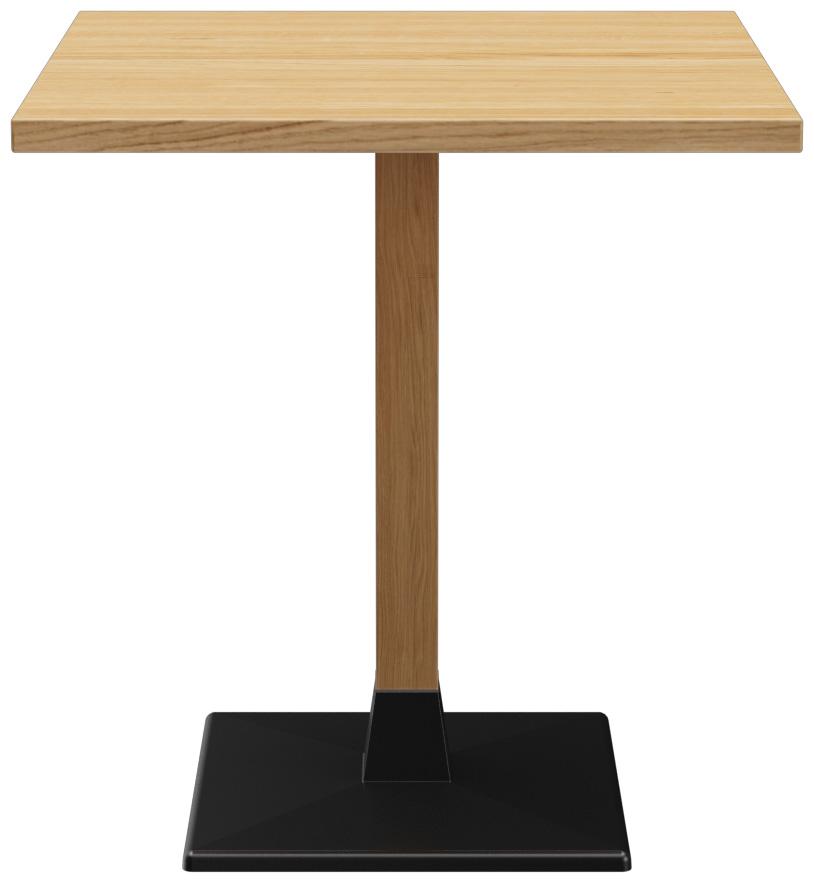 Abbildung Table à manger Modular T Vorderansicht