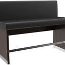 Abbildung Einzel-/Grundelement 150 cm H-Line Schrägansicht