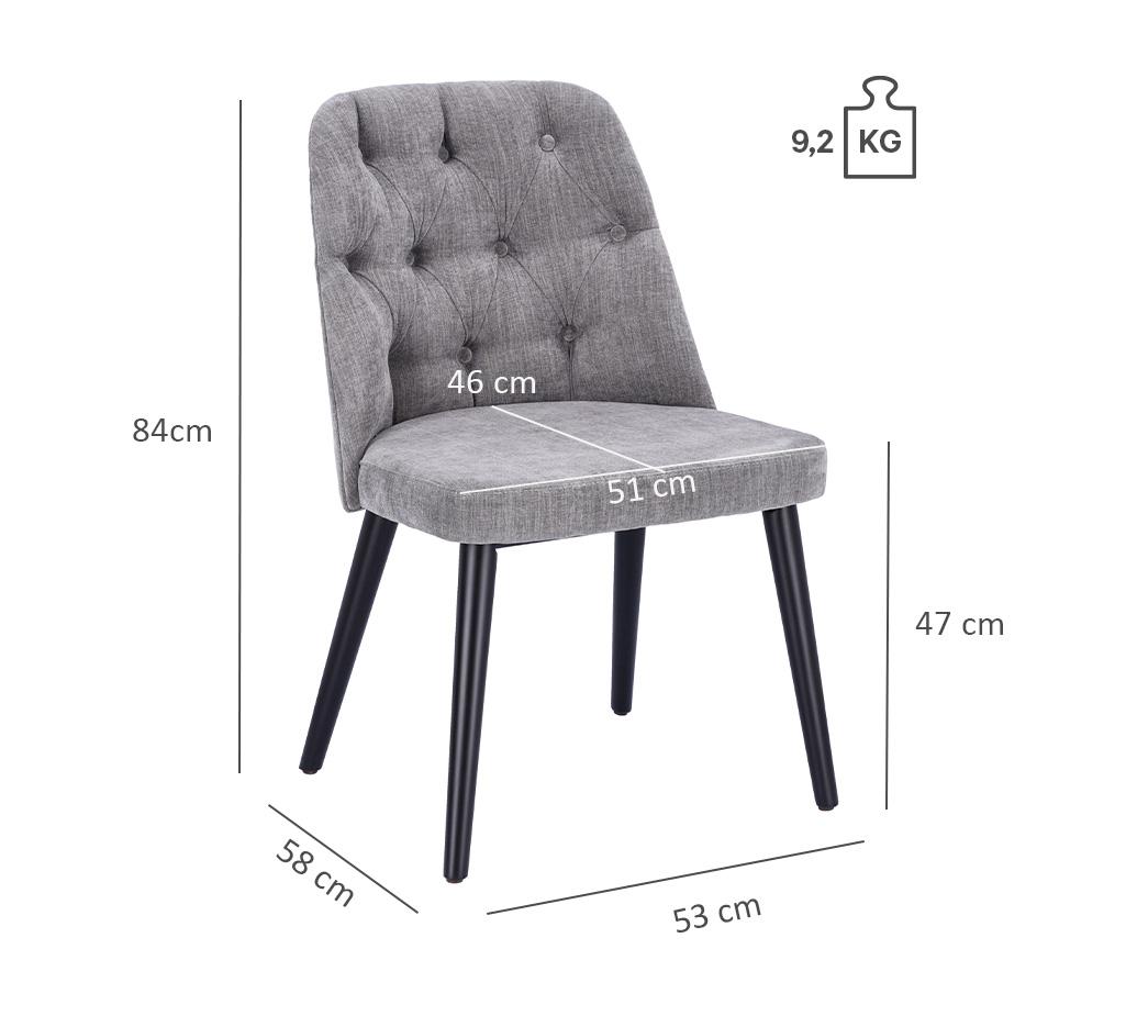 Abbildung chaise Marlo