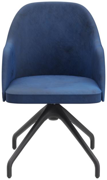 Abbildung Armchair Hada Vorderansicht