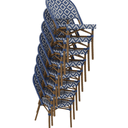 Abbildung chaise Melara