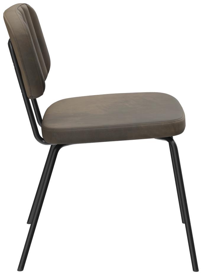 Abbildung chair Vayo Seitenansicht